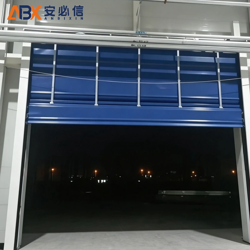 乌鲁木齐柔性大门