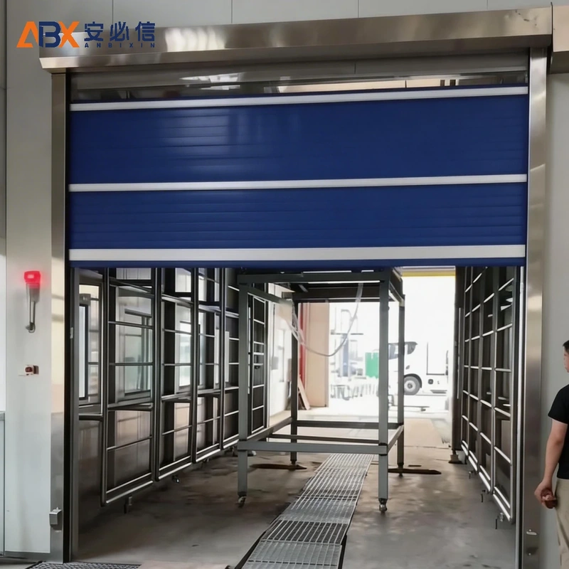 乌鲁木齐快速卷帘门
