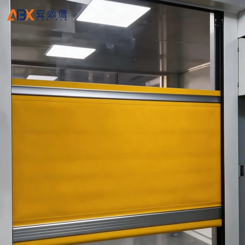 乌鲁木齐自动快速门