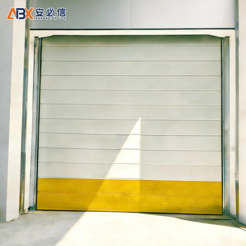 乌鲁木齐翻板滑升门