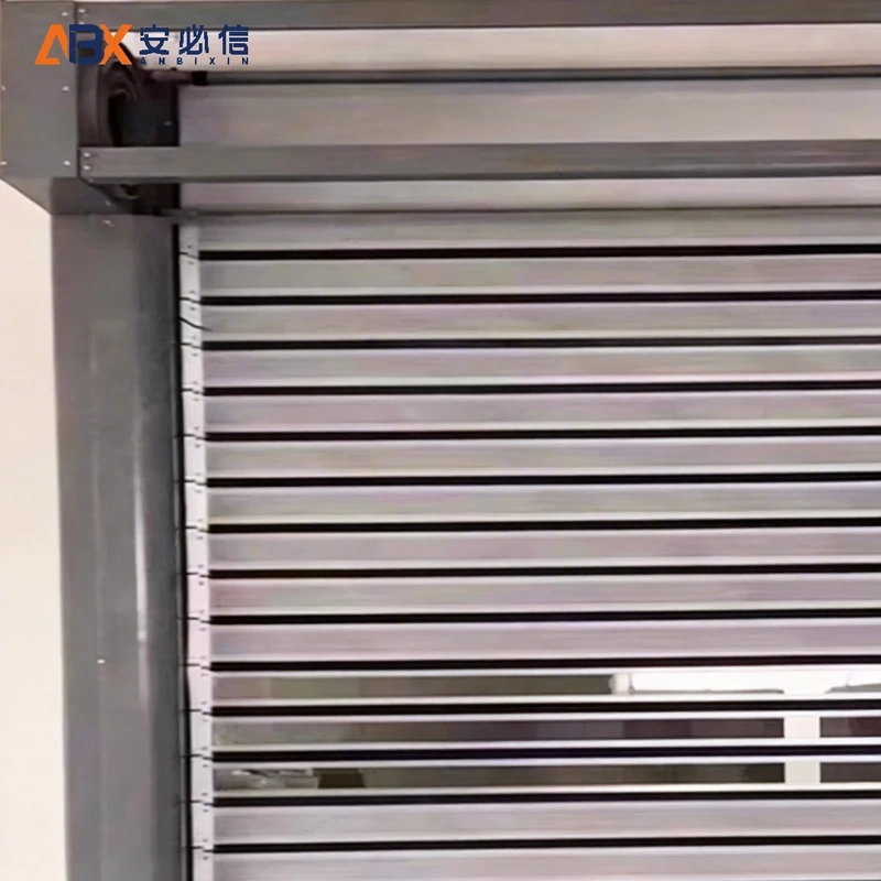 乌鲁木齐消防高速门